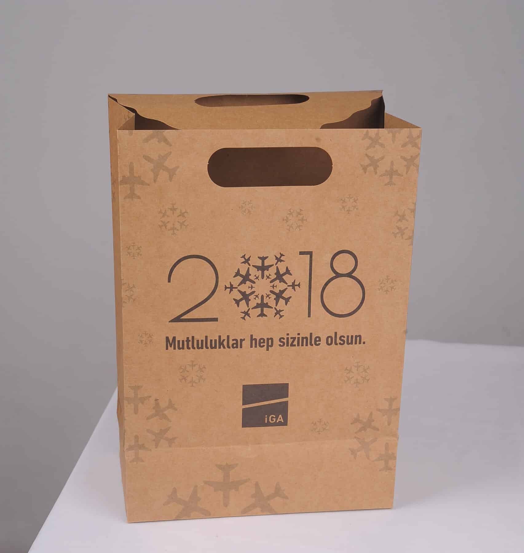 special cut bag