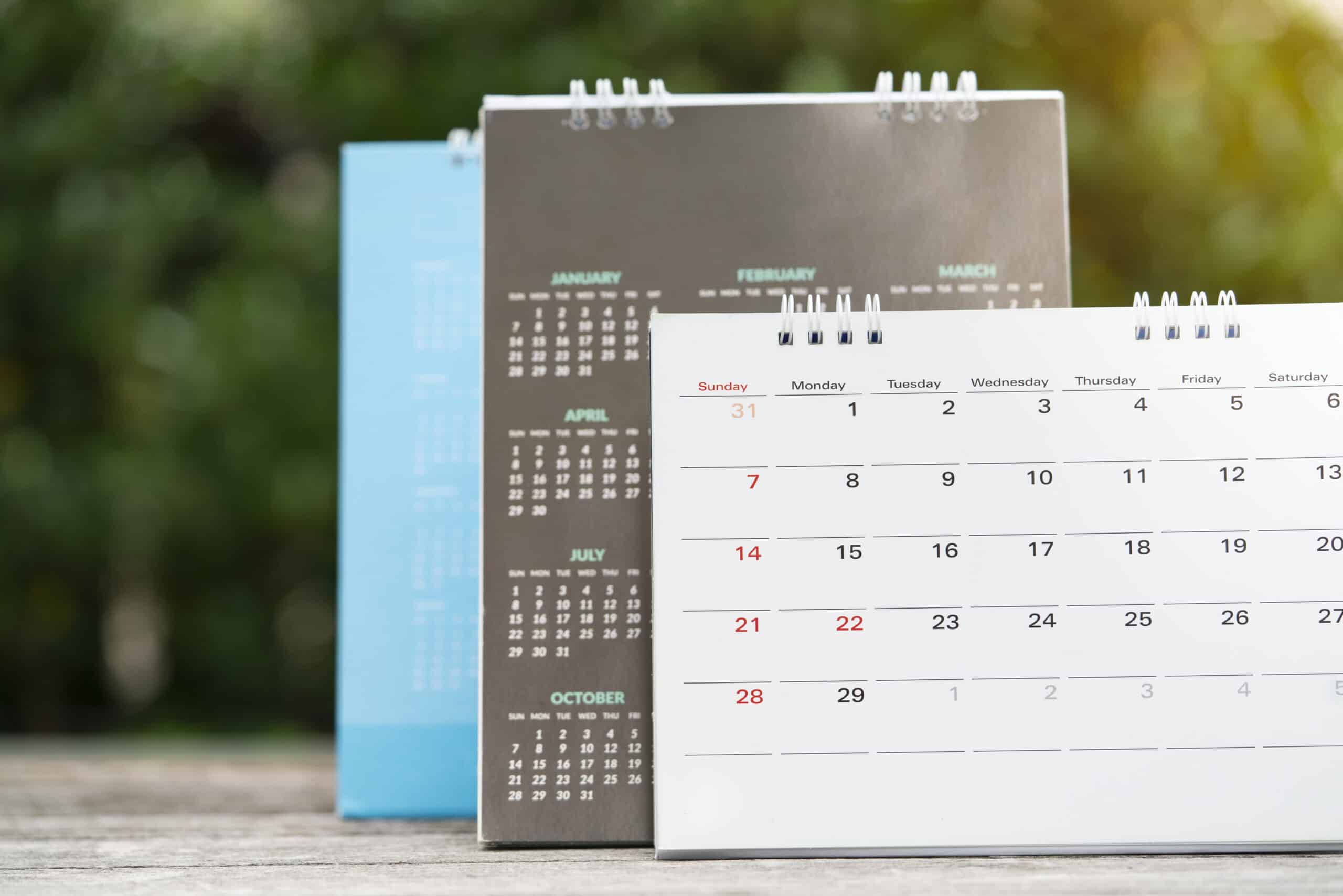 Calendar