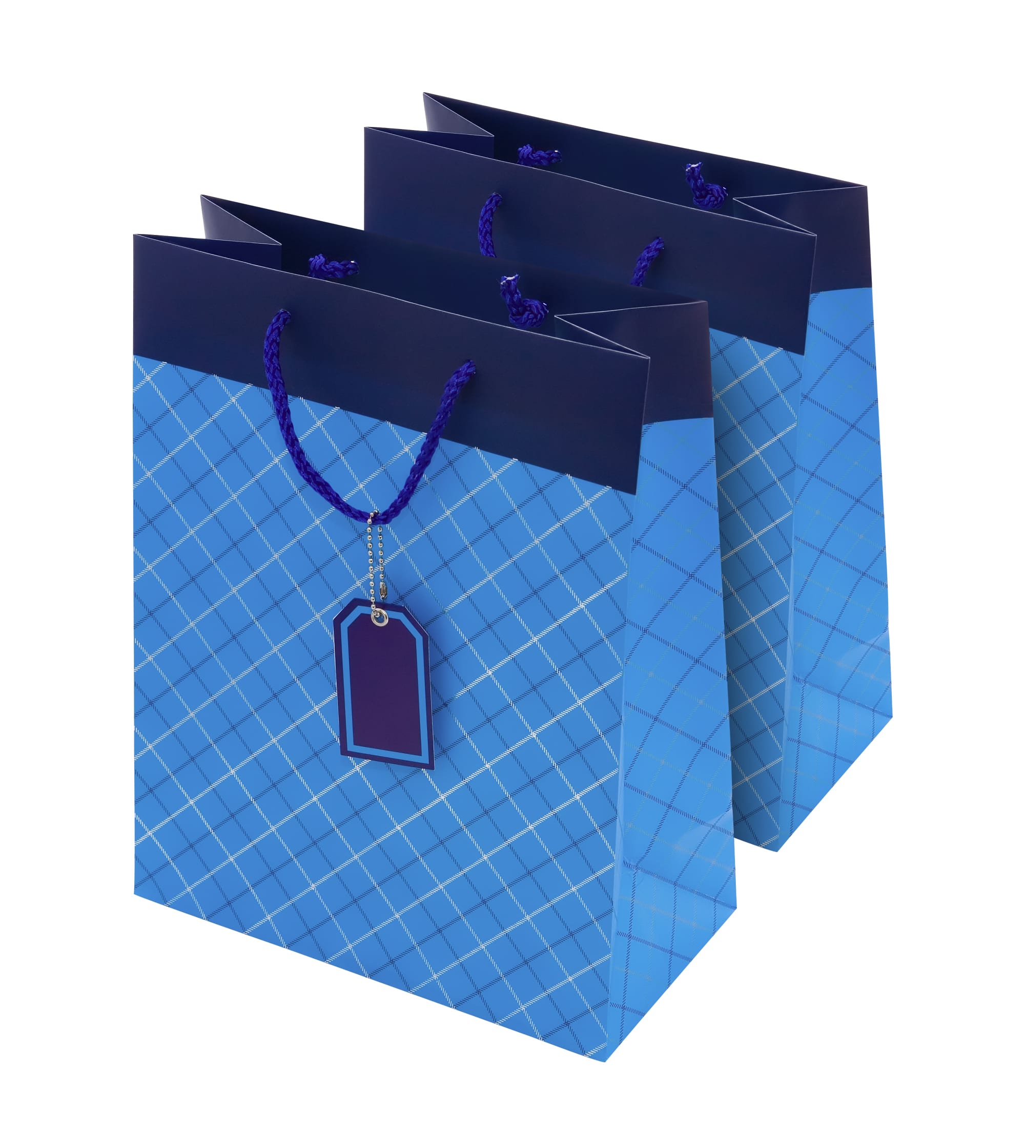 Rope Handle Bags