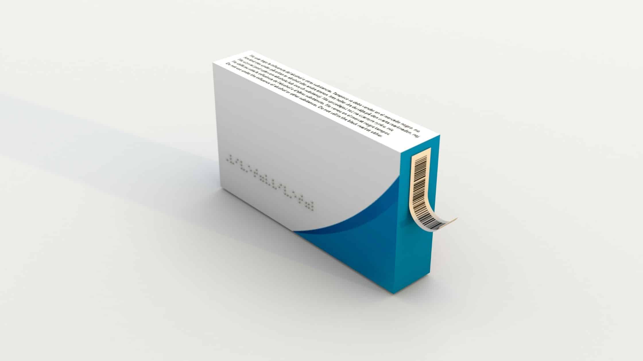 Custom Medicine Box