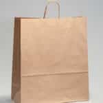 kraft paper bag
