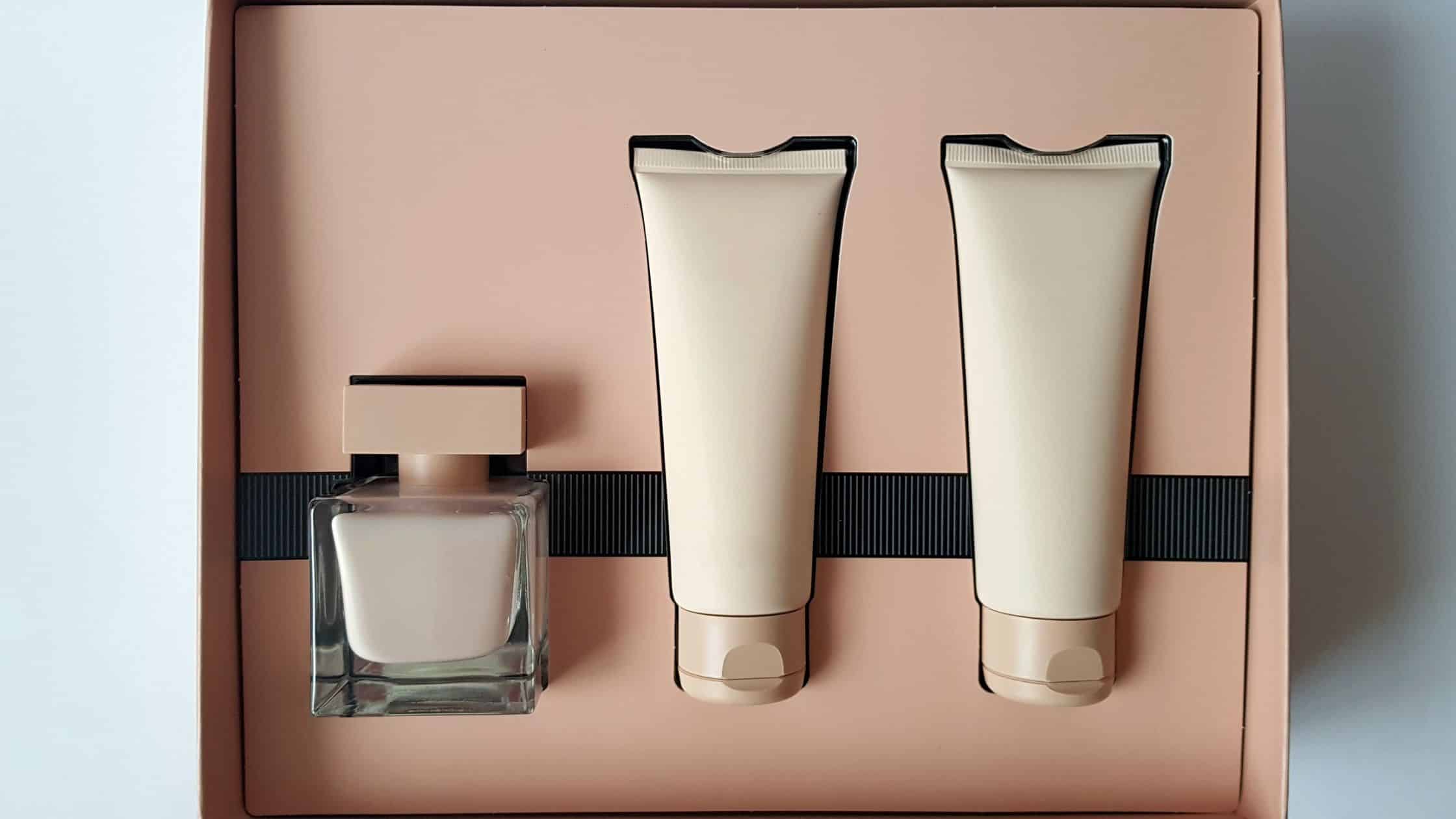 packaging and printing cosmetic box