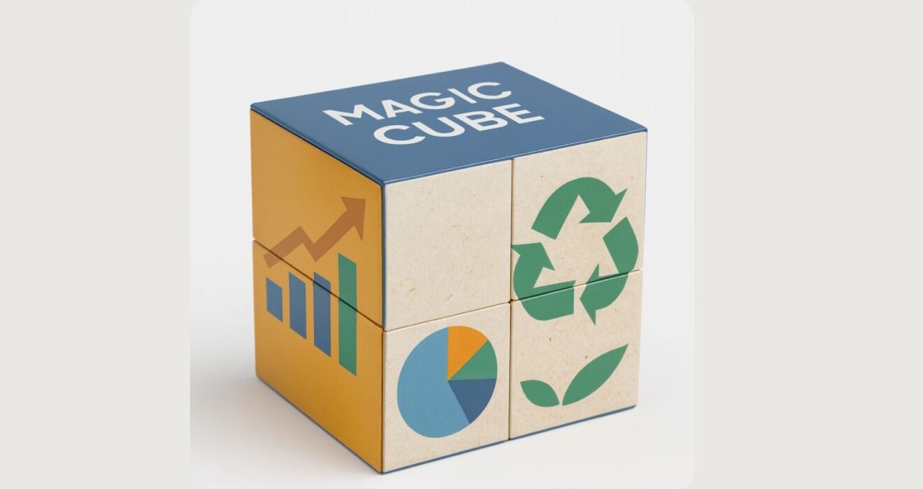 magic cubes