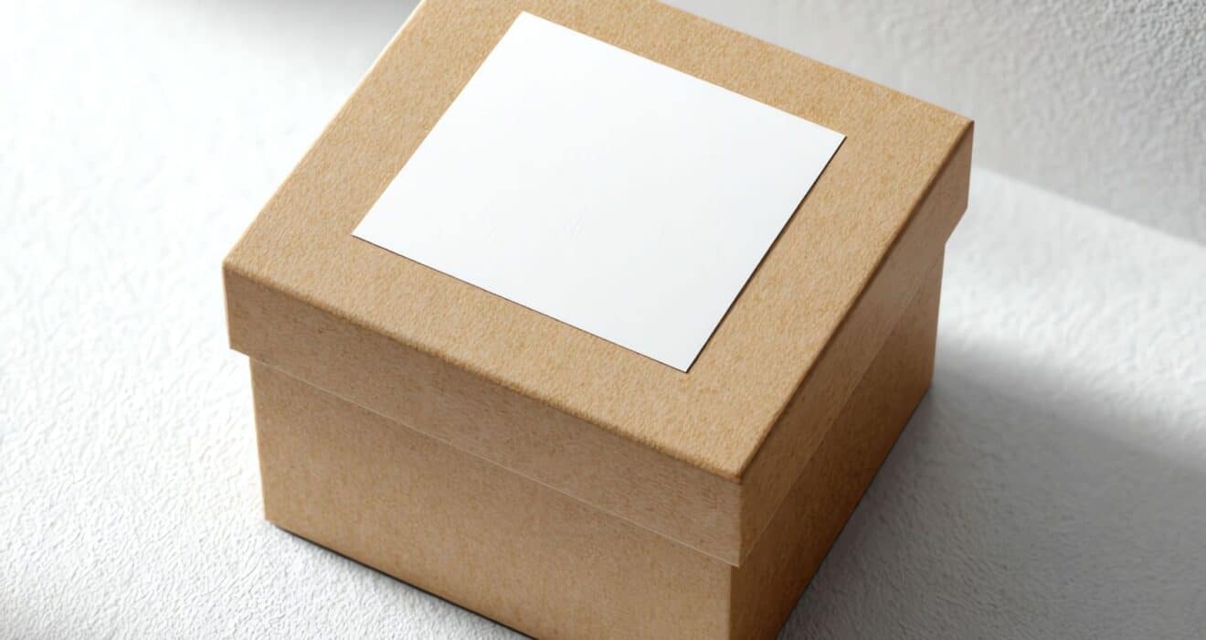 packing boxes