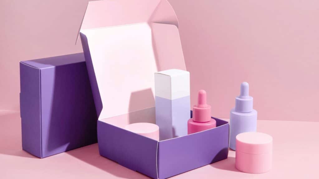Custom Printed Cardboard Packaging