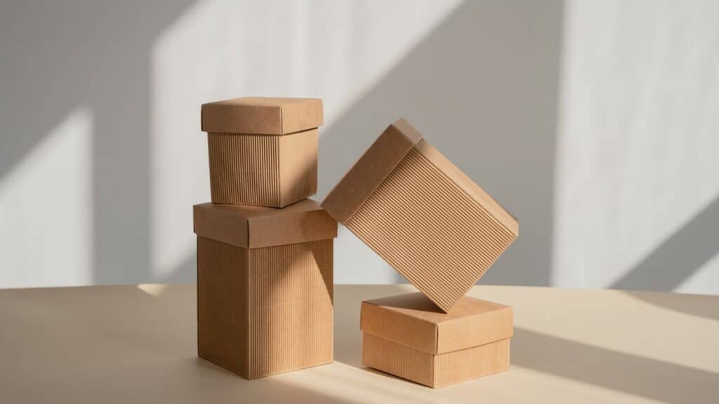 Packing Boxes