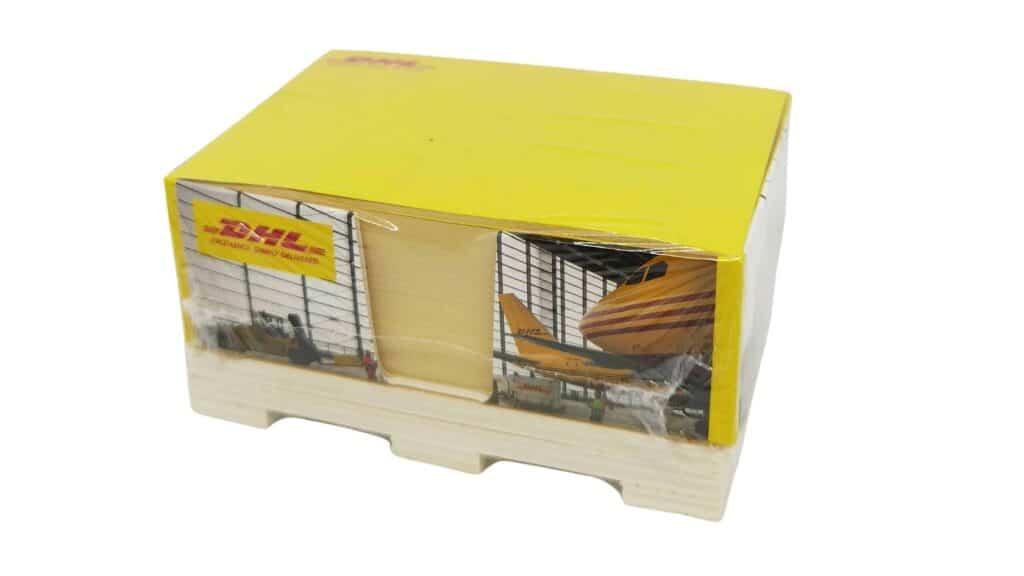 Brand Cube Notes