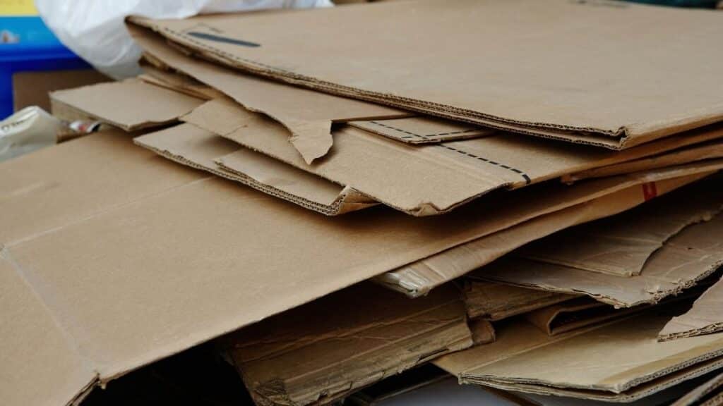 Are Cardboard Boxes Recyclable