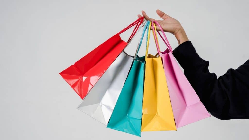 paper bags