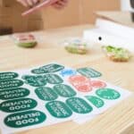 Benefits of Custom Labels and Stickers for Product Packaging