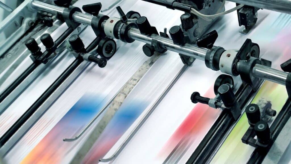 offset printing