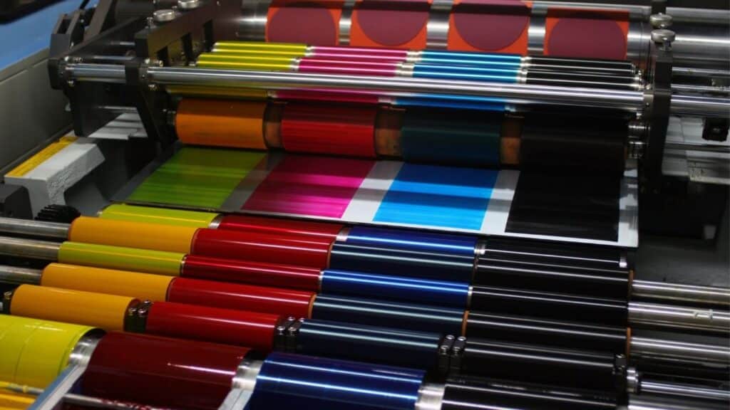 offset printing