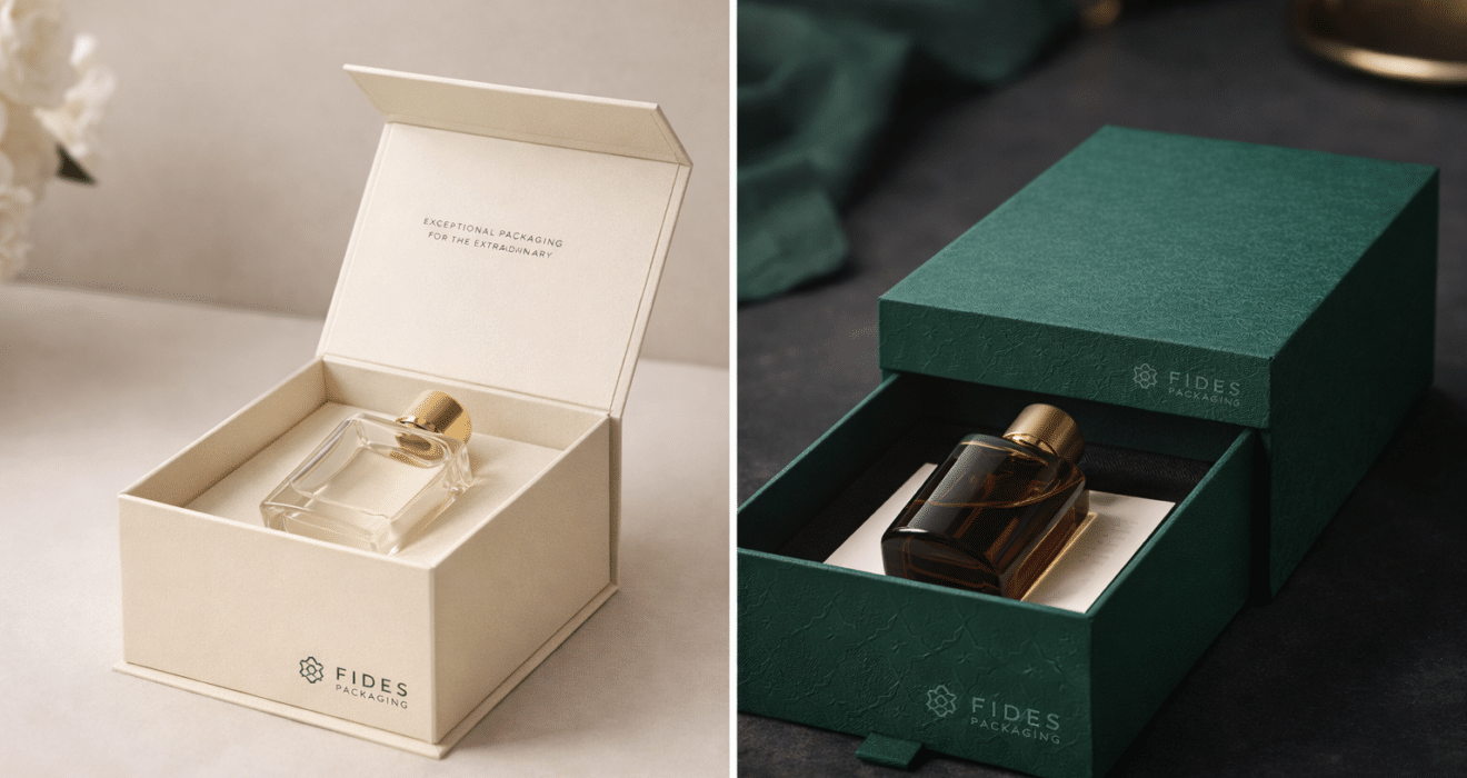 Bespoke cardboard packaging solutions