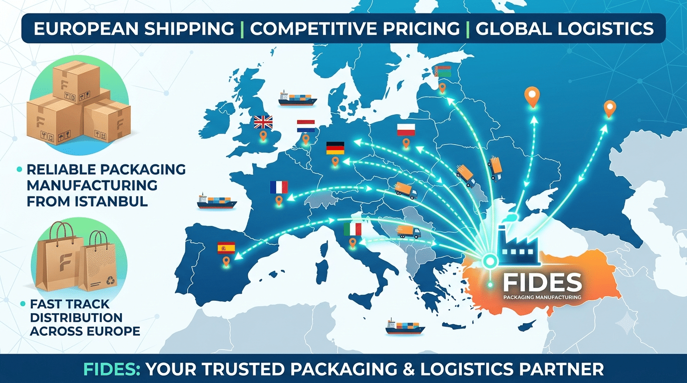 packaging manufacturer Europe
