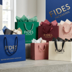 rope handle paper bags
