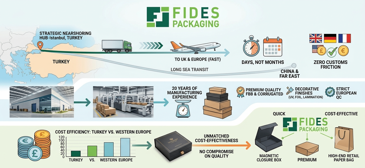 custom packaging solutions